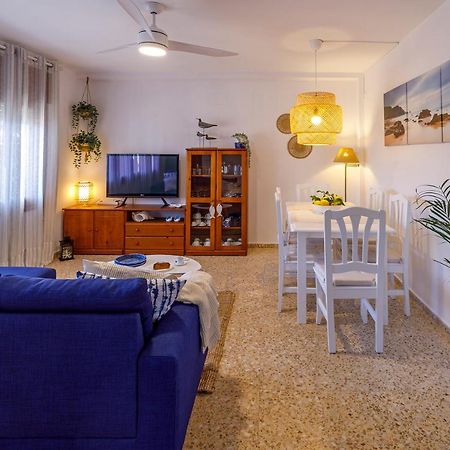 Apartamentos Maruja Roig 1 Playa Sur Peniscola Ngoại thất bức ảnh