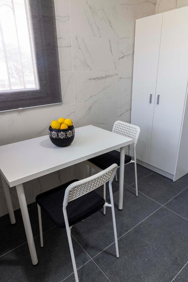 Apartamentos Maruja Roig 1 Playa Sur Peniscola Ngoại thất bức ảnh