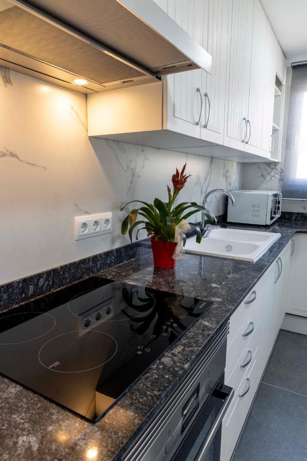 Apartamentos Maruja Roig 1 Playa Sur Peniscola Ngoại thất bức ảnh