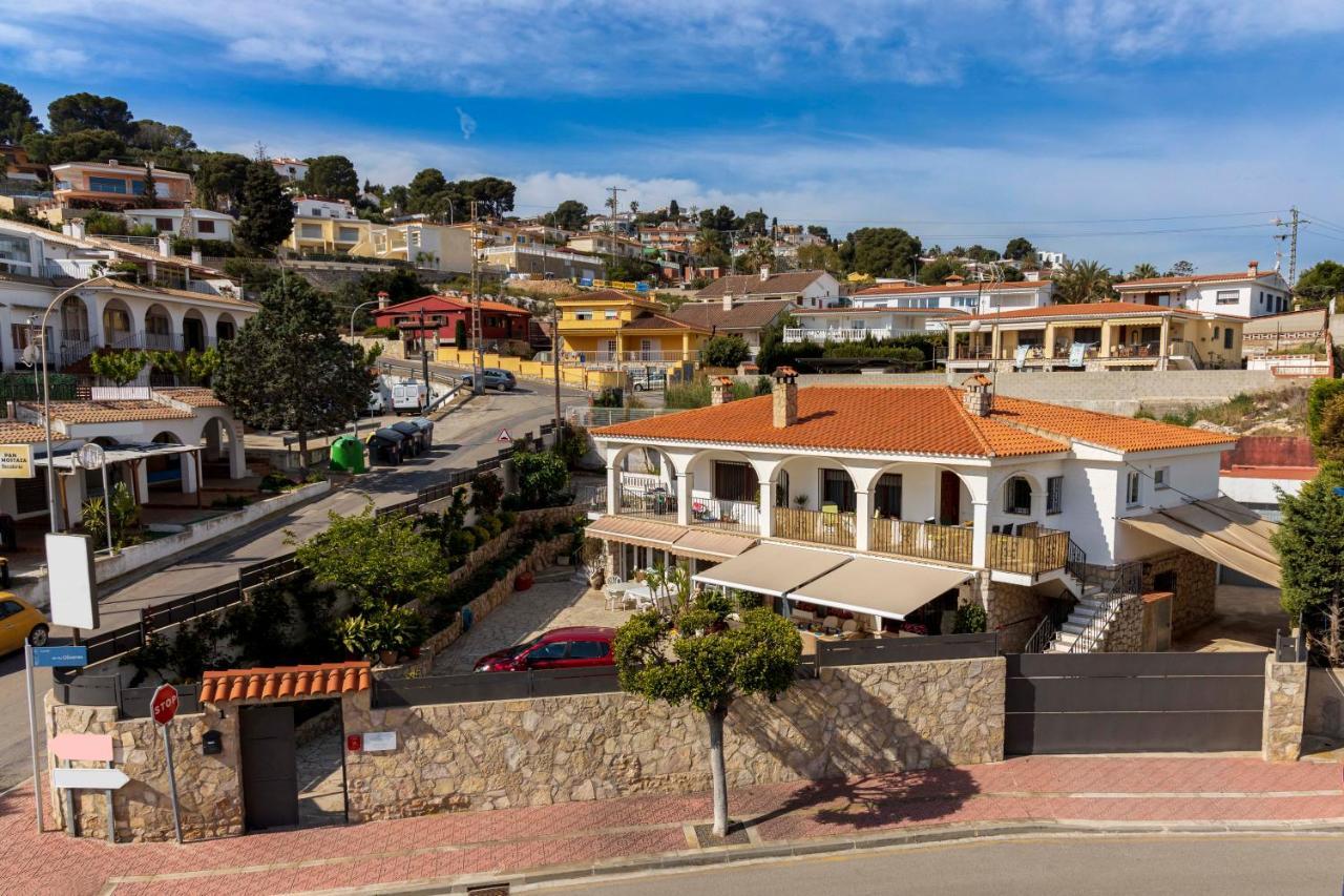 Apartamentos Maruja Roig 1 Playa Sur Peniscola Ngoại thất bức ảnh