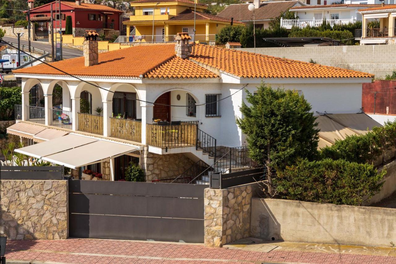 Apartamentos Maruja Roig 1 Playa Sur Peniscola Ngoại thất bức ảnh