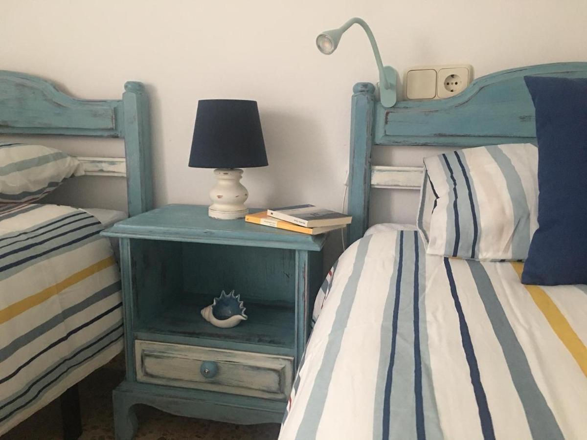 Apartamentos Maruja Roig 1 Playa Sur Peniscola Ngoại thất bức ảnh