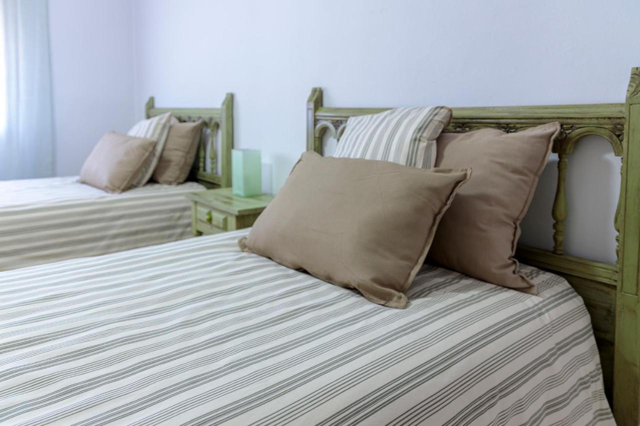 Apartamentos Maruja Roig 1 Playa Sur Peniscola Ngoại thất bức ảnh