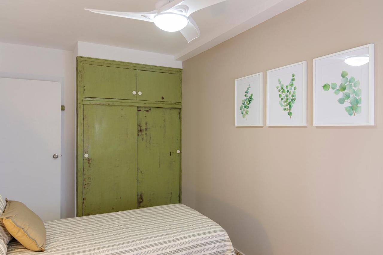 Apartamentos Maruja Roig 1 Playa Sur Peniscola Ngoại thất bức ảnh