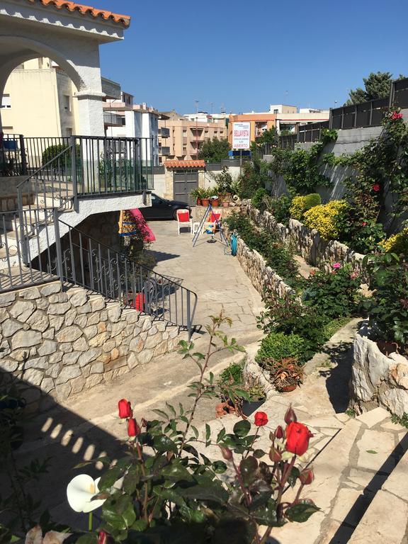 Apartamentos Maruja Roig 1 Playa Sur Peniscola Ngoại thất bức ảnh